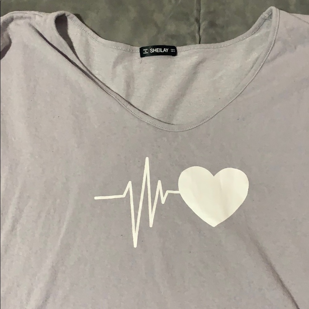 Comfy long sleeve tee